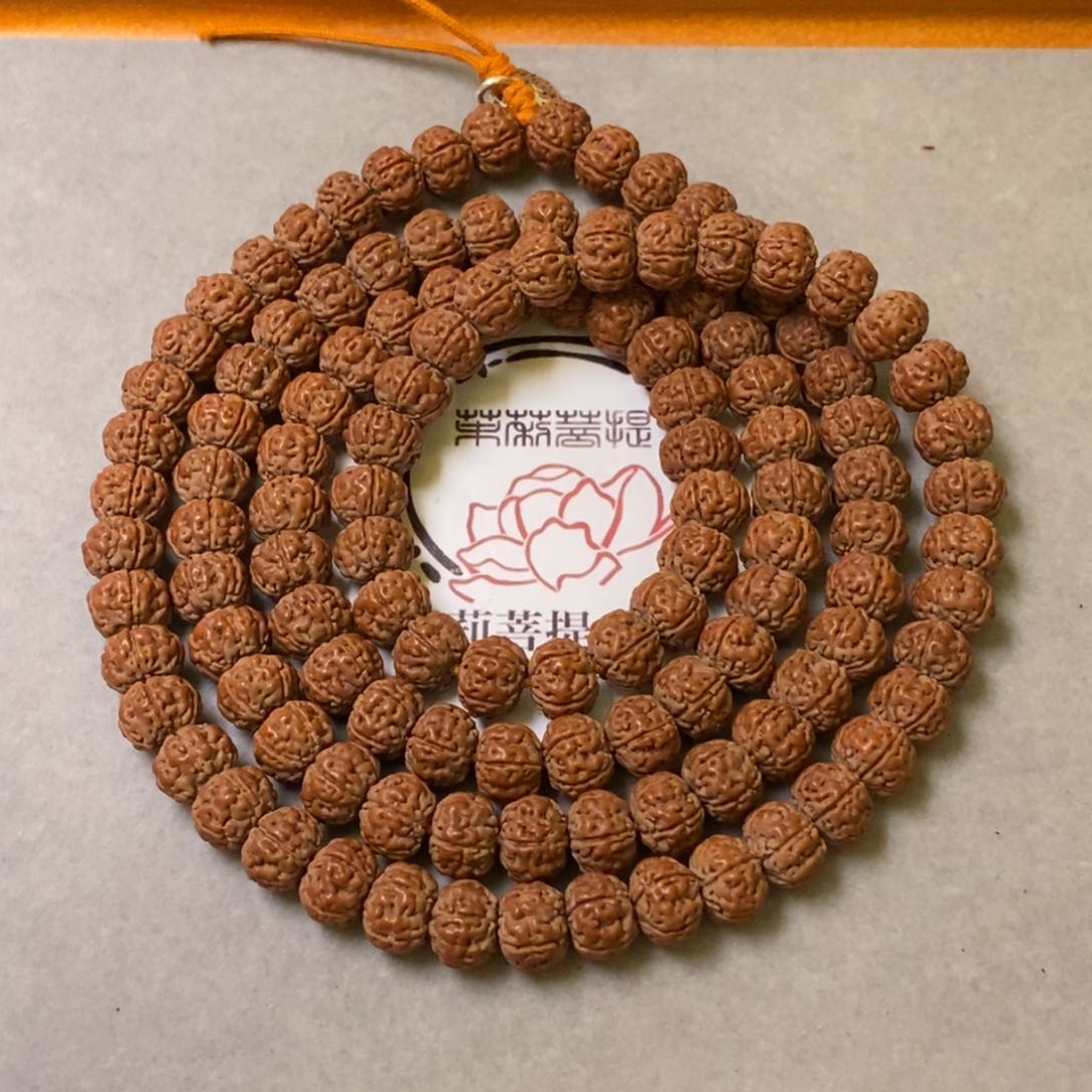 金刚菩提吊坠纯血老树王108