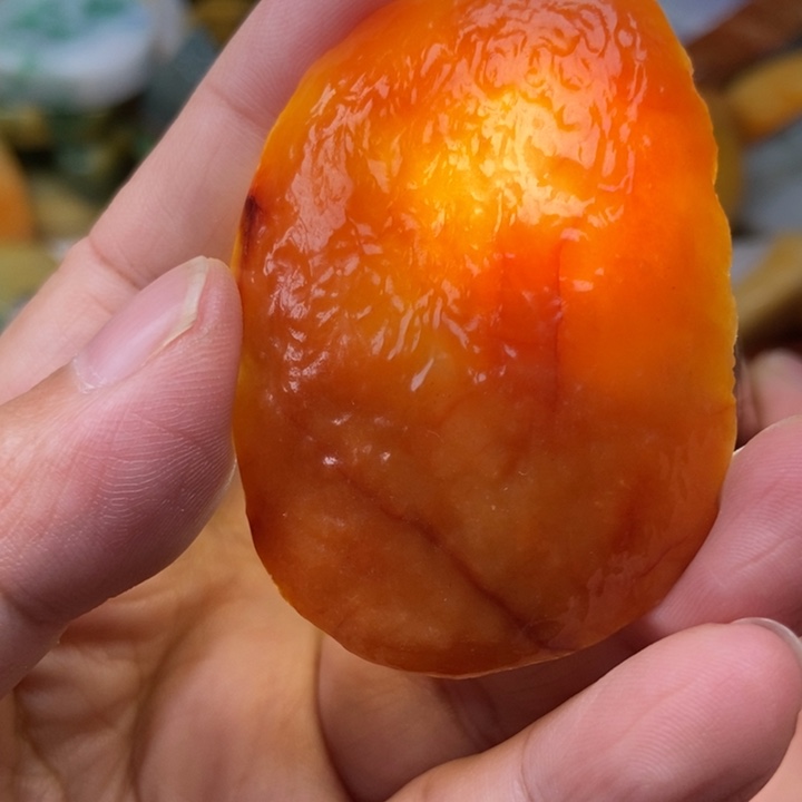 翡翠未镶嵌挂件缅甸翡翠