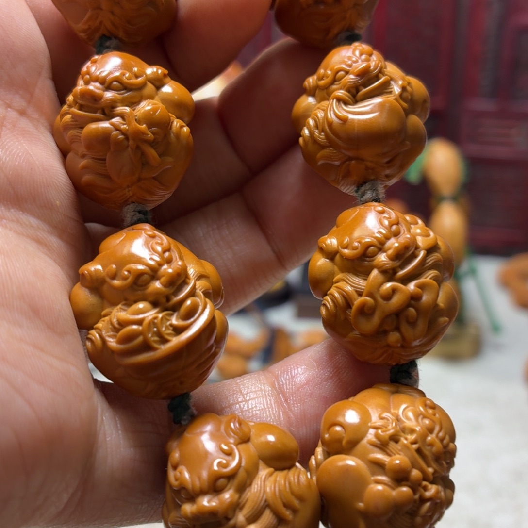 手串/手链橄榄核橄榄核