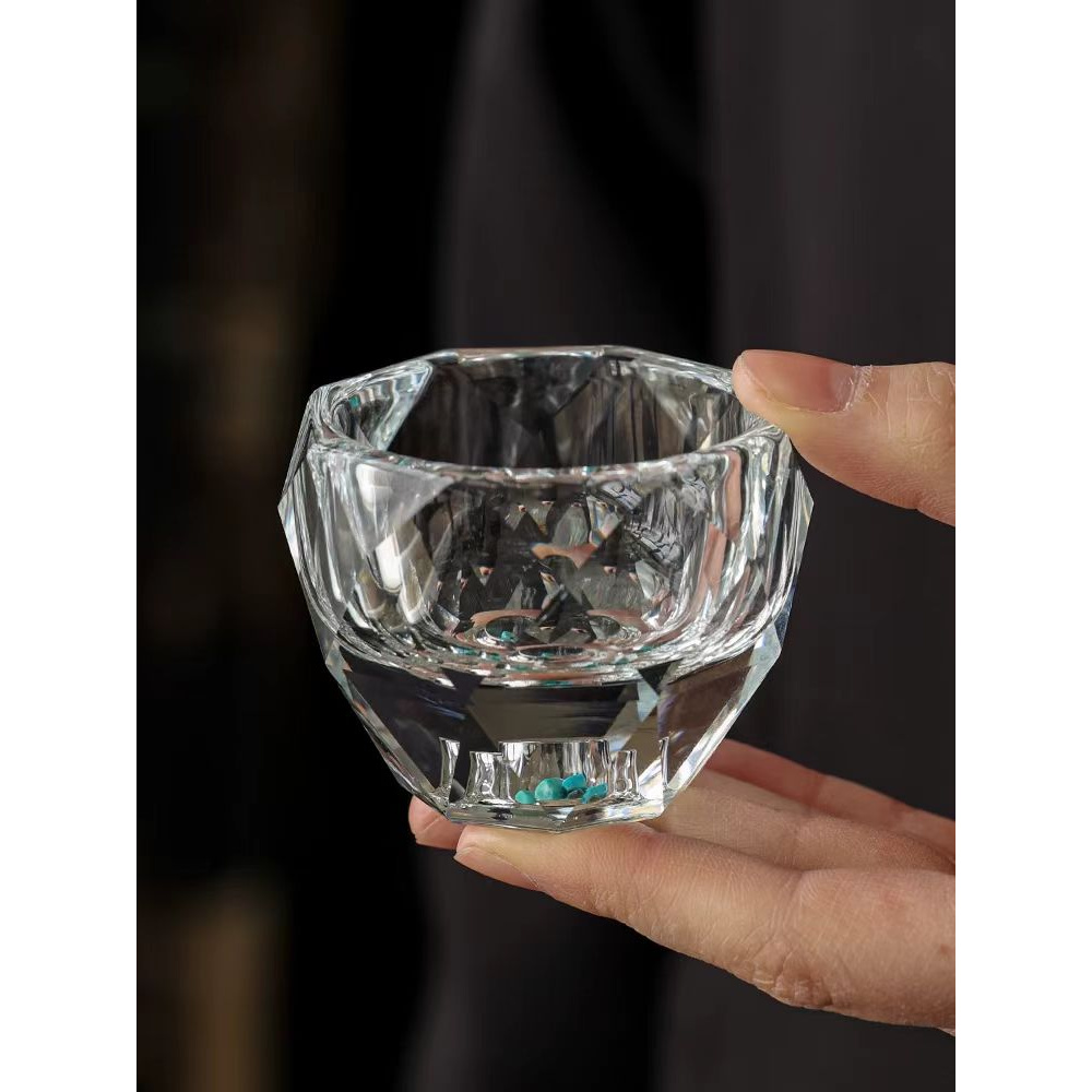 水晶八方中式主任杯