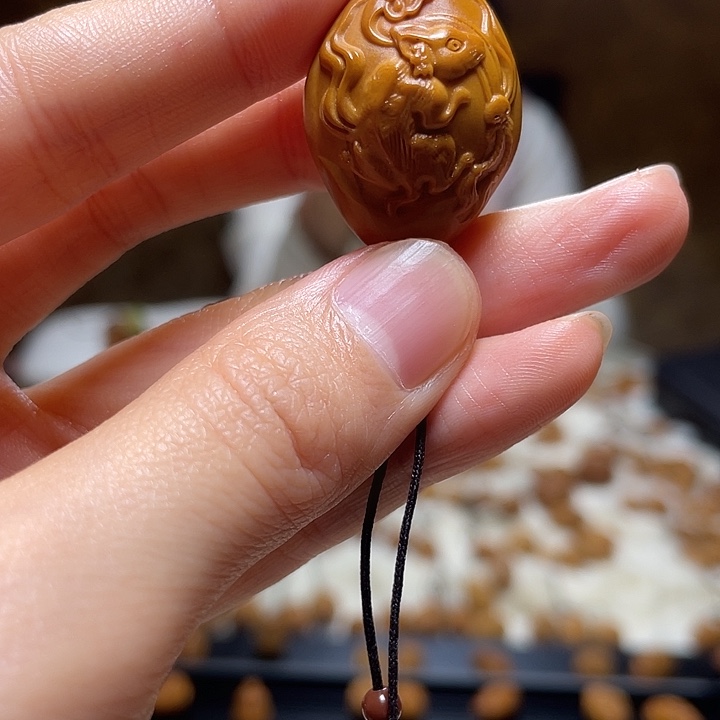 手串/手链橄榄核鼠