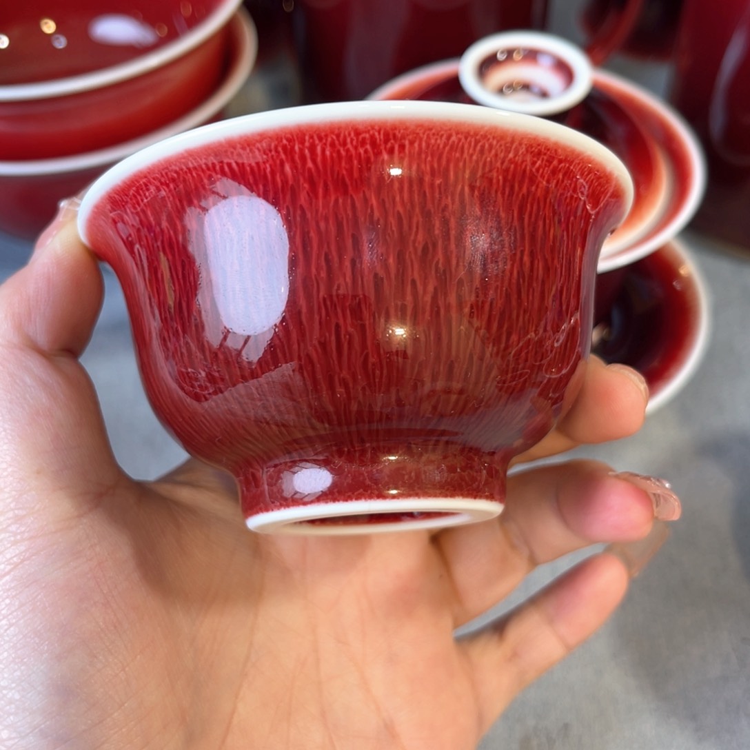 杯晴****9余志辉窑非遗传承