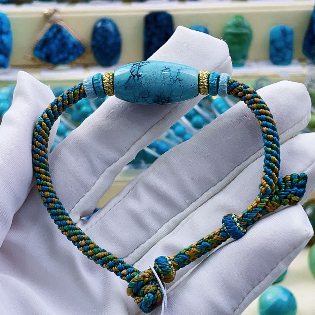 绿松石未镶嵌绿松石未镶嵌挂件