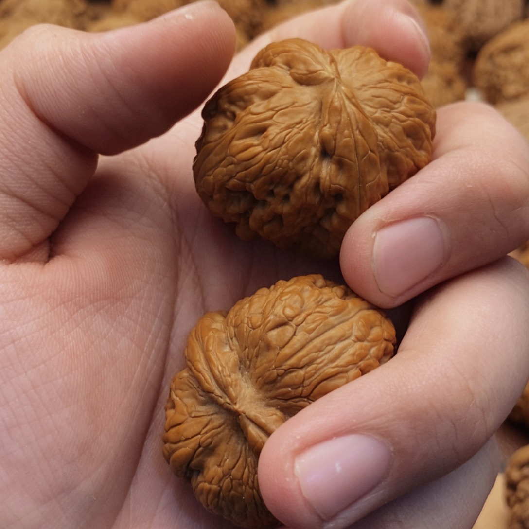 文玩核桃吊坠古**风元宝