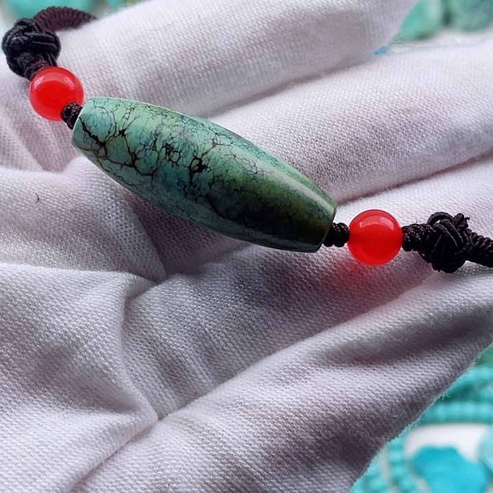 绿松石其它未镶嵌