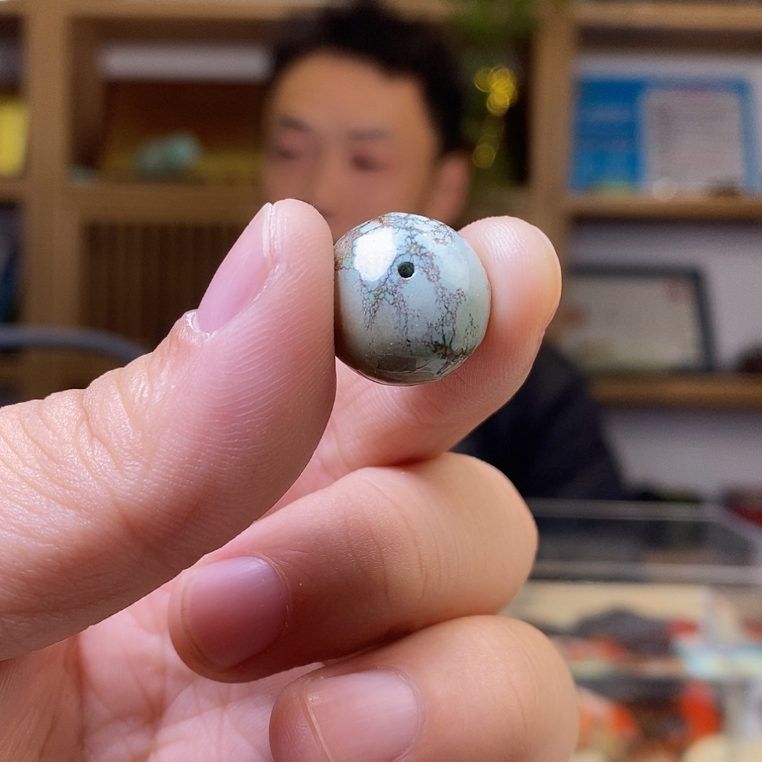 用***4绿松石未镶嵌配饰