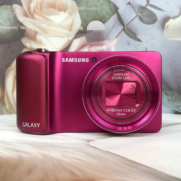 99新 Samsung/三星 GC110 21倍超薄长焦 带美颜 冷白皮推荐款