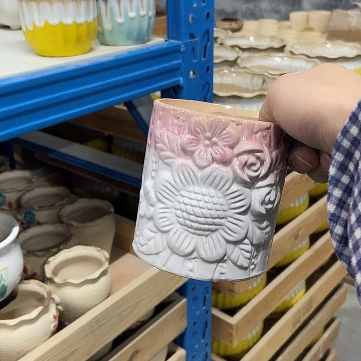 花盆单场满9.9发货9×10