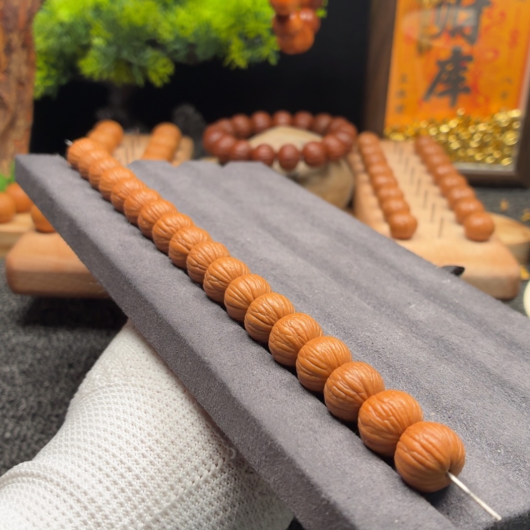 ****1手串猴头核桃强迫症13小土豪