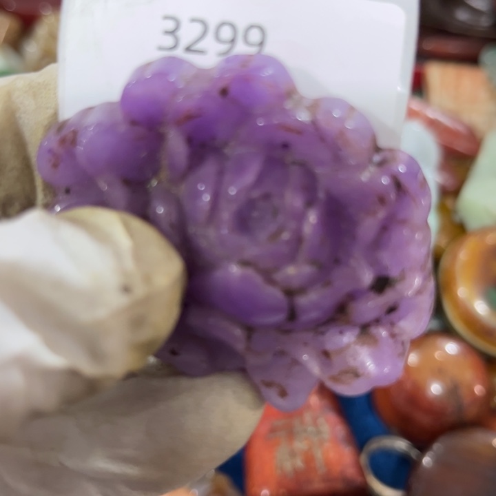 美****菩提籽类工艺品3299