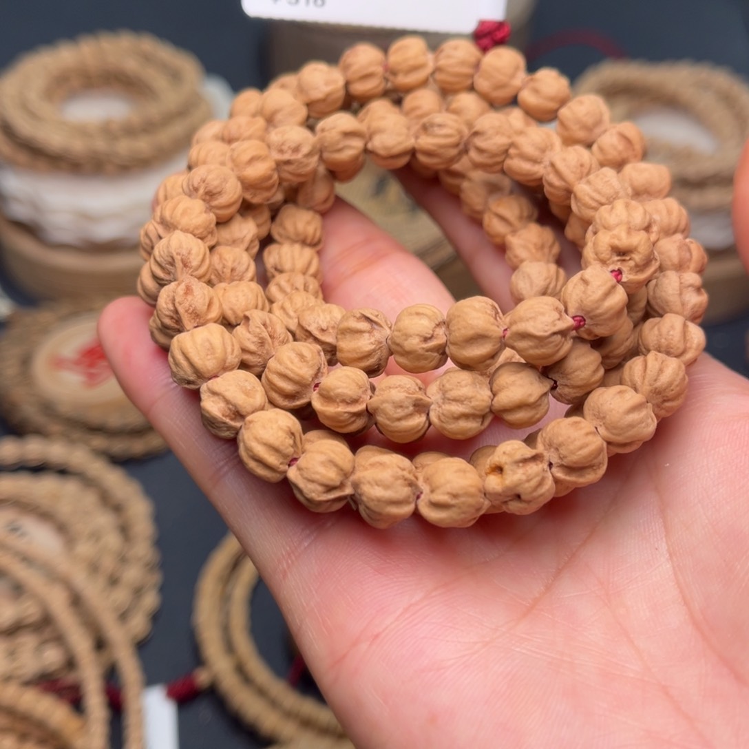 柏香籽/百香籽手串B****1