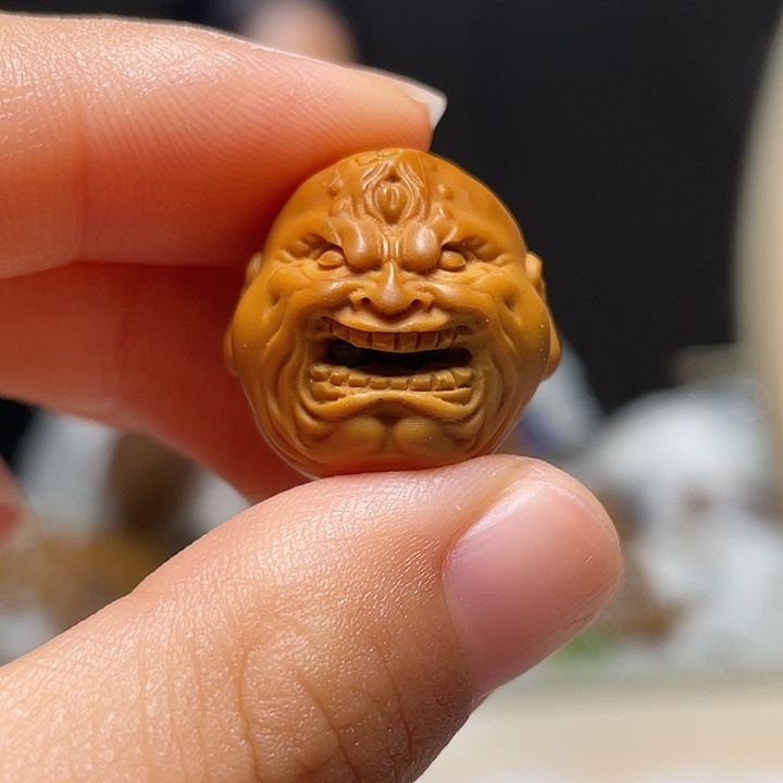 橄榄核吊坠橄榄核