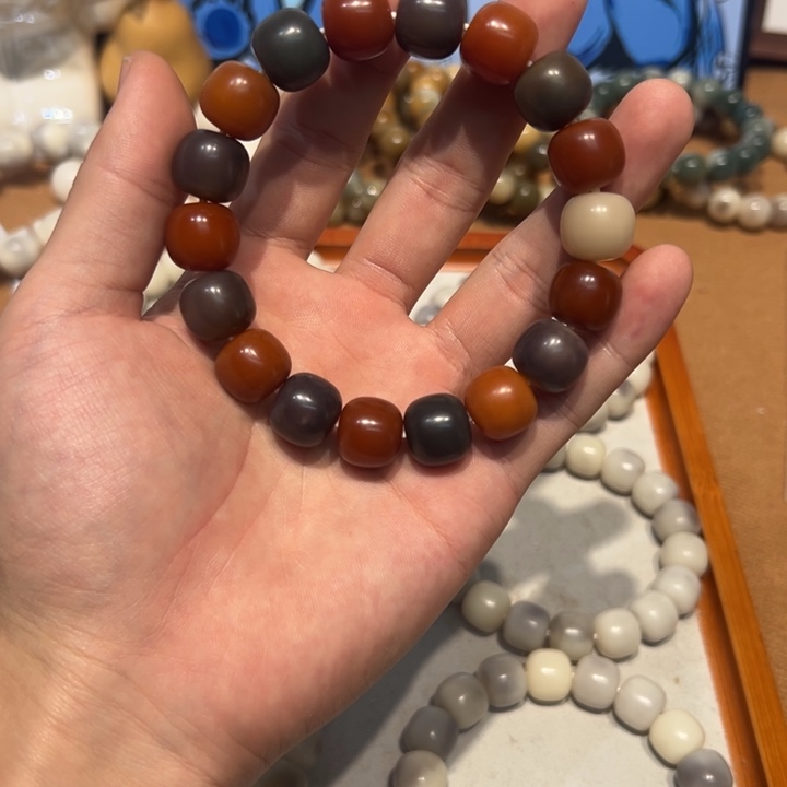 吊坠菩提根/象牙果14墨澜