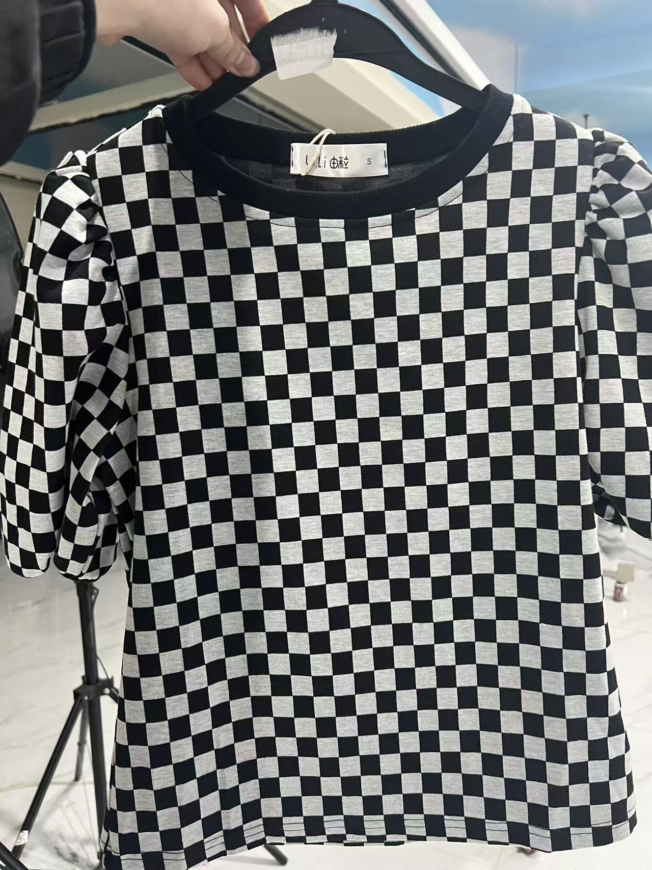 C71裤子春秋百搭款气质休闲简约