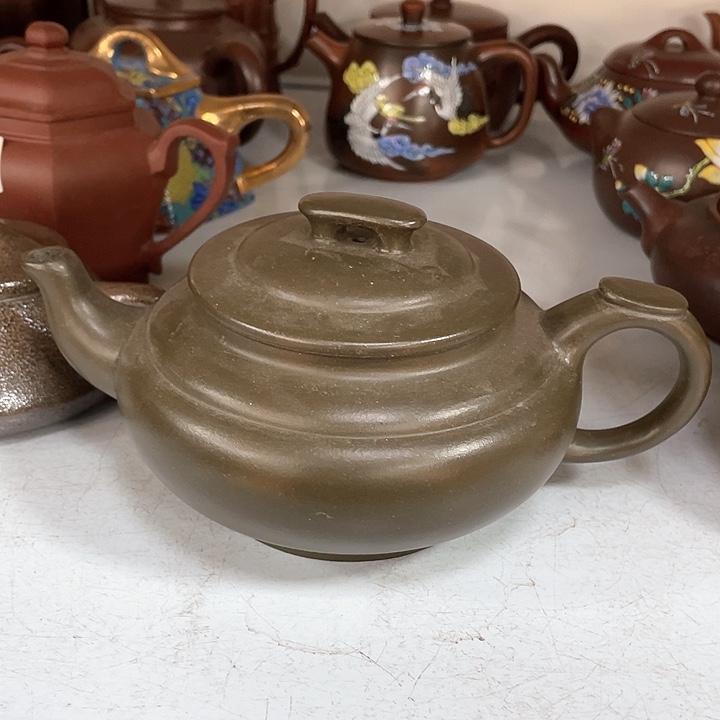 紫砂茶壶500cc宜兴紫砂壶