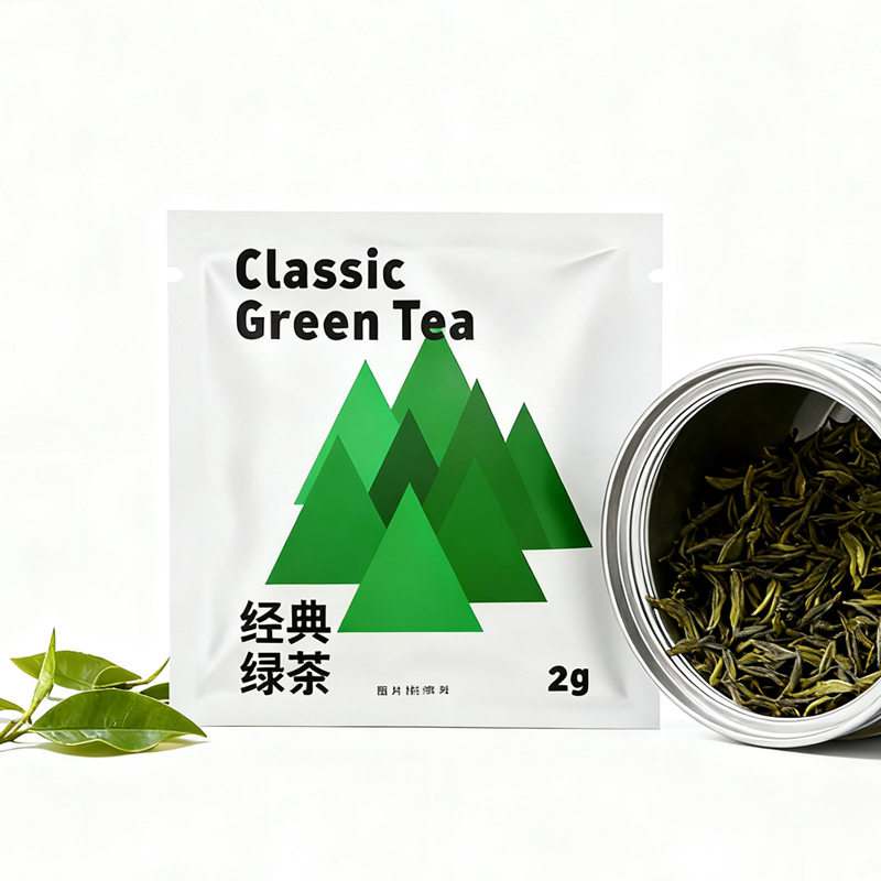 秋冬季热泡茶经典绿茶