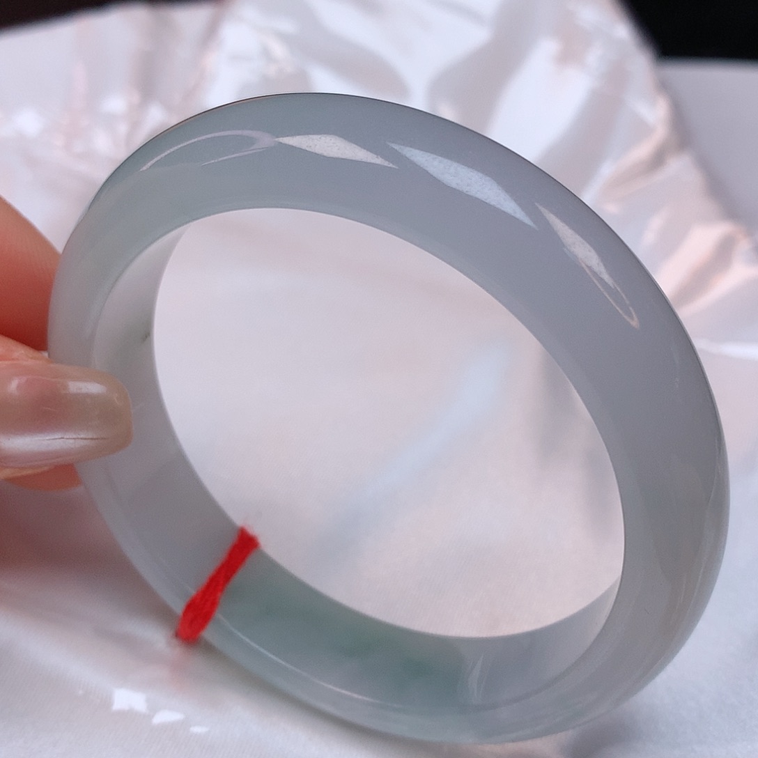 【闪购商品】翡翠手镯未镶嵌55翡翠手镯