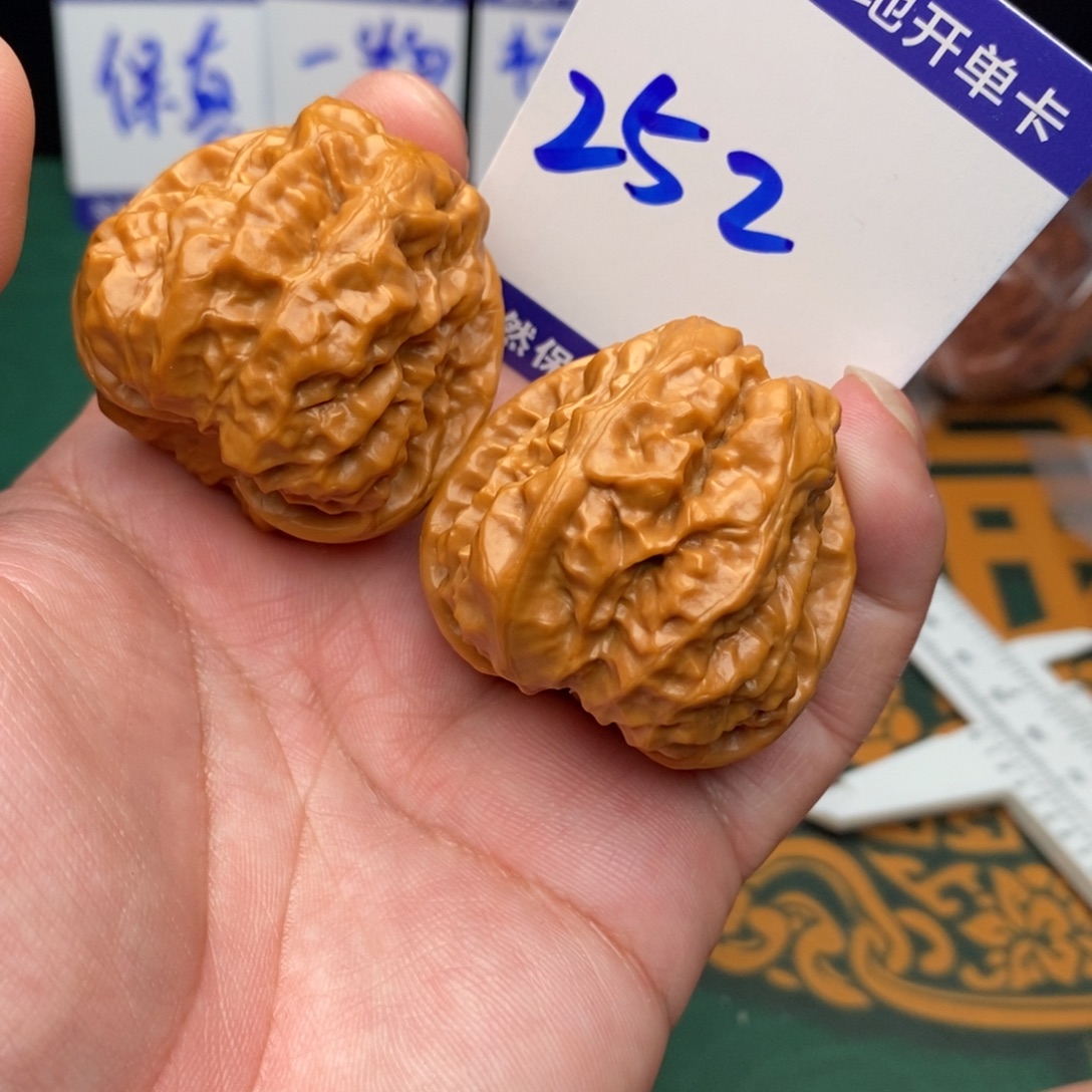 把件文玩核桃蛤蟆39