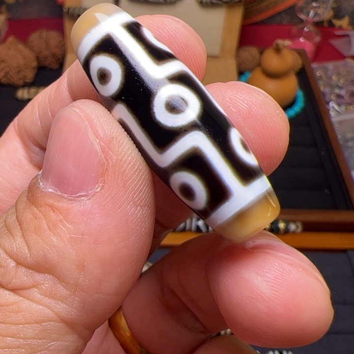 未镶嵌颈饰玛瑙/玉髓