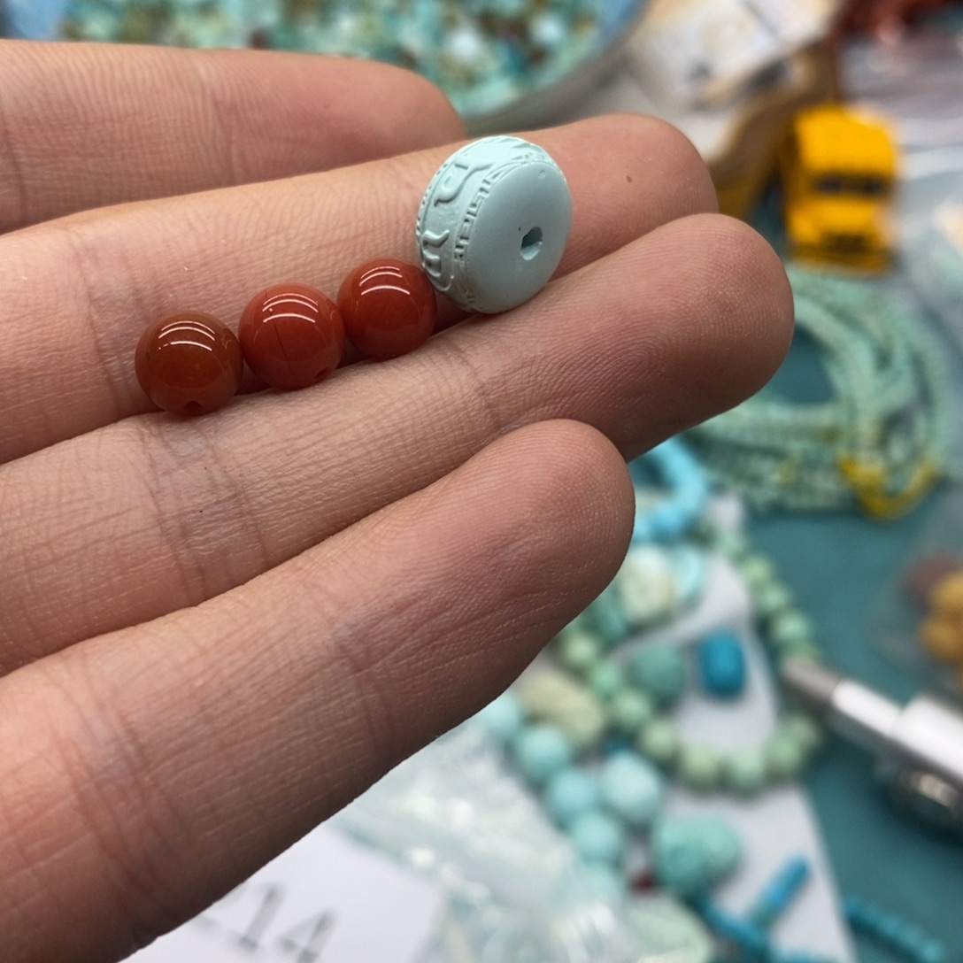 【闪购商品】南红玛瑙215未镶嵌南