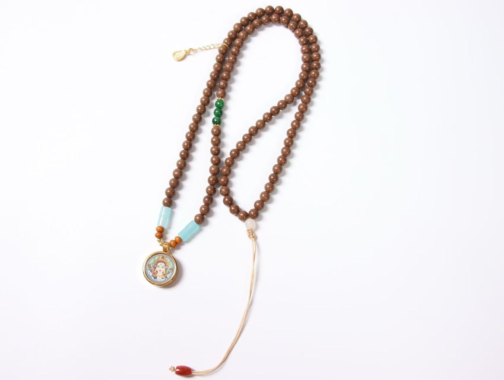 古法合香【苏合香】合香珠纯天然手工制作0.6多圈