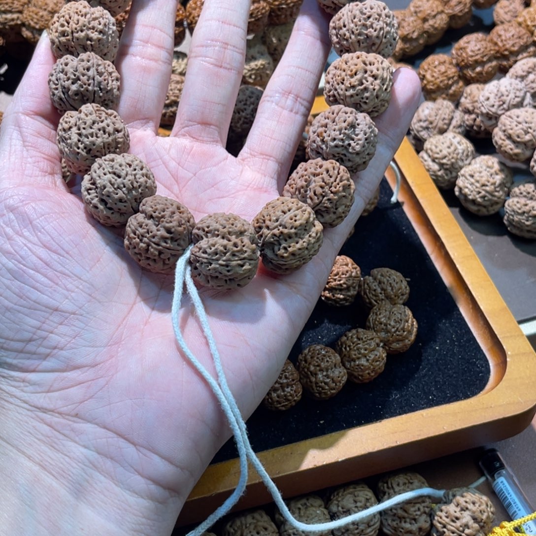 阿***邦吊坠金刚菩提二十四