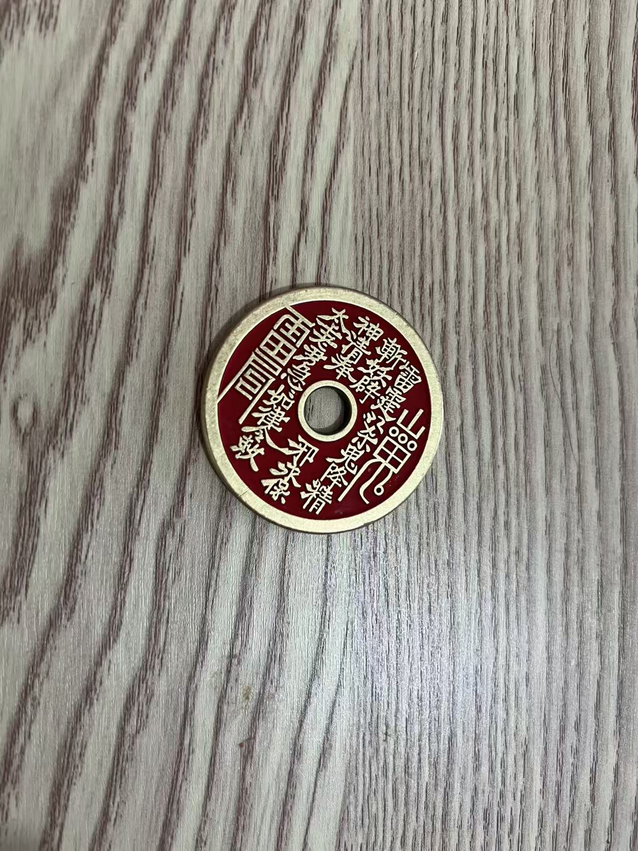 【闪购商品】铜把件一个