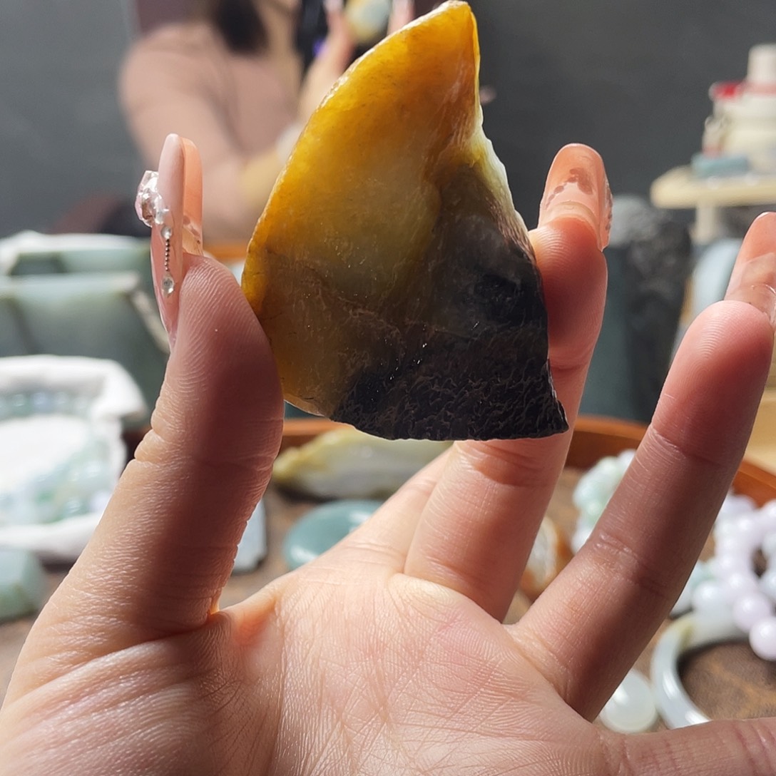 翡翠裸石料子不包工