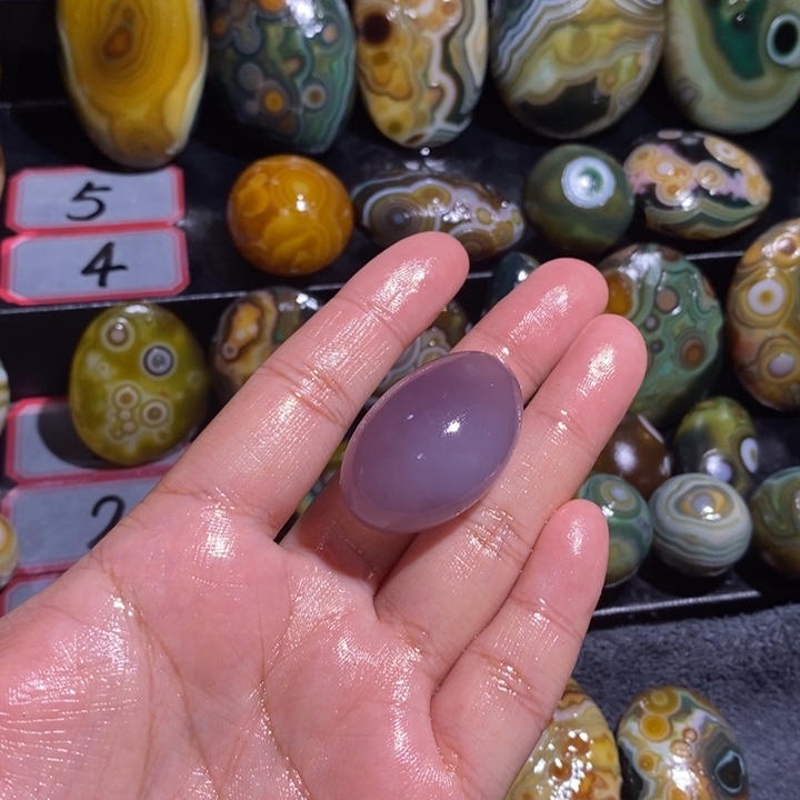 玛瑙/玉髓珠宝奇石未镶嵌w*