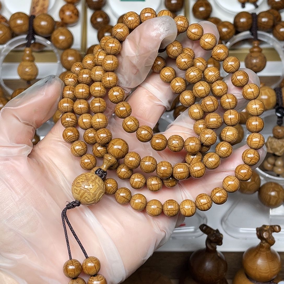 六道木手串/手链0.8高货