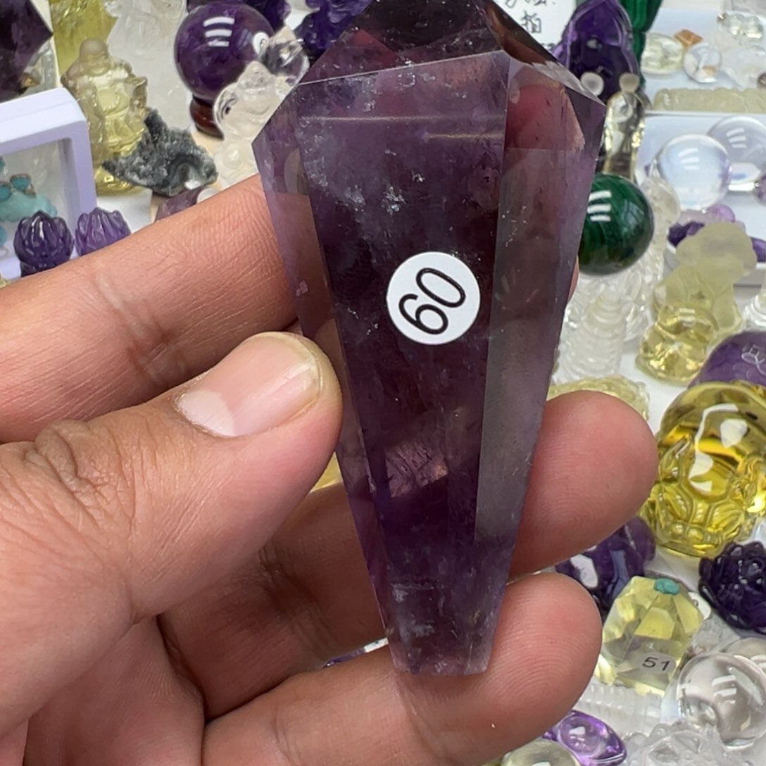 水晶水晶摆件未镶嵌