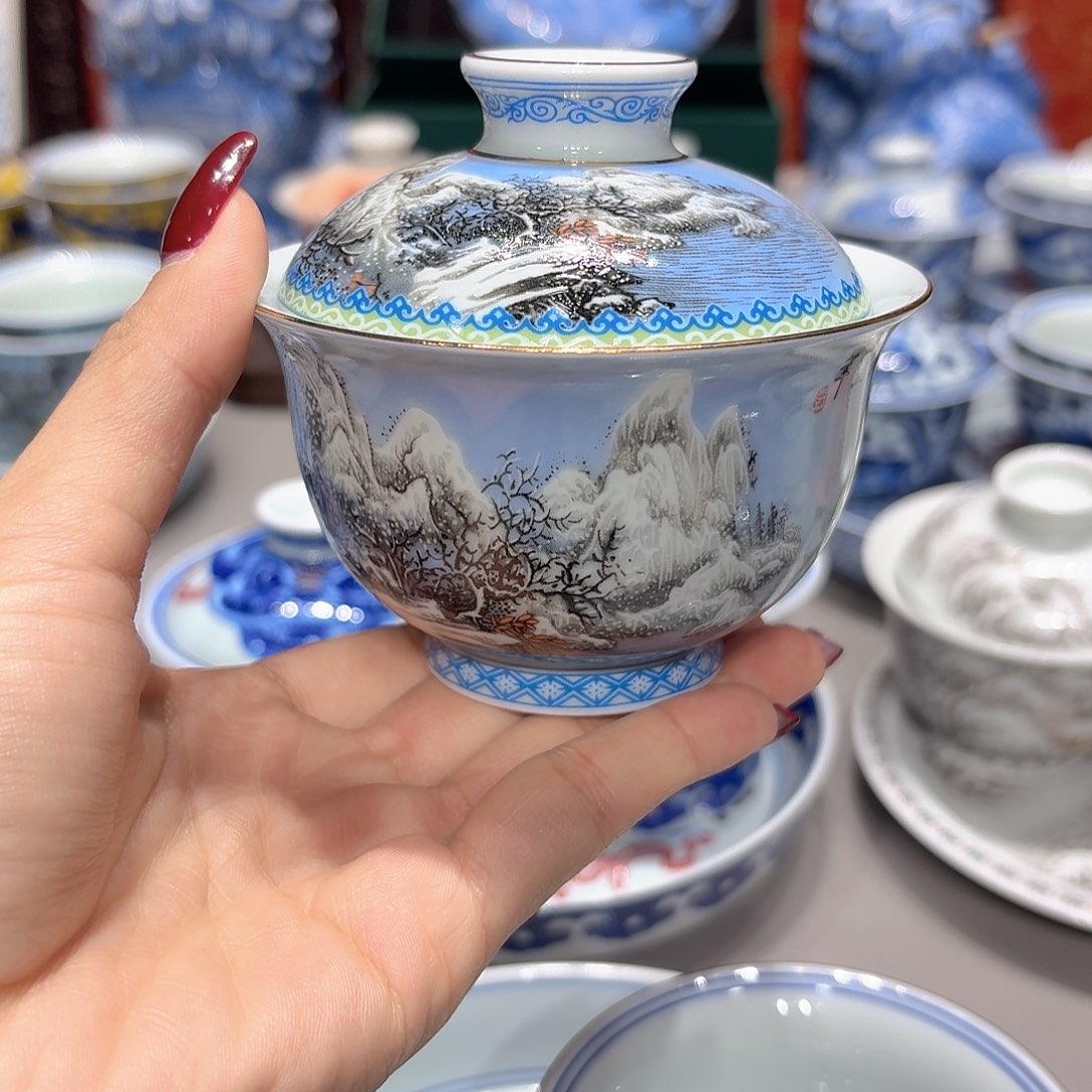 景德镇茶器茶器茶器