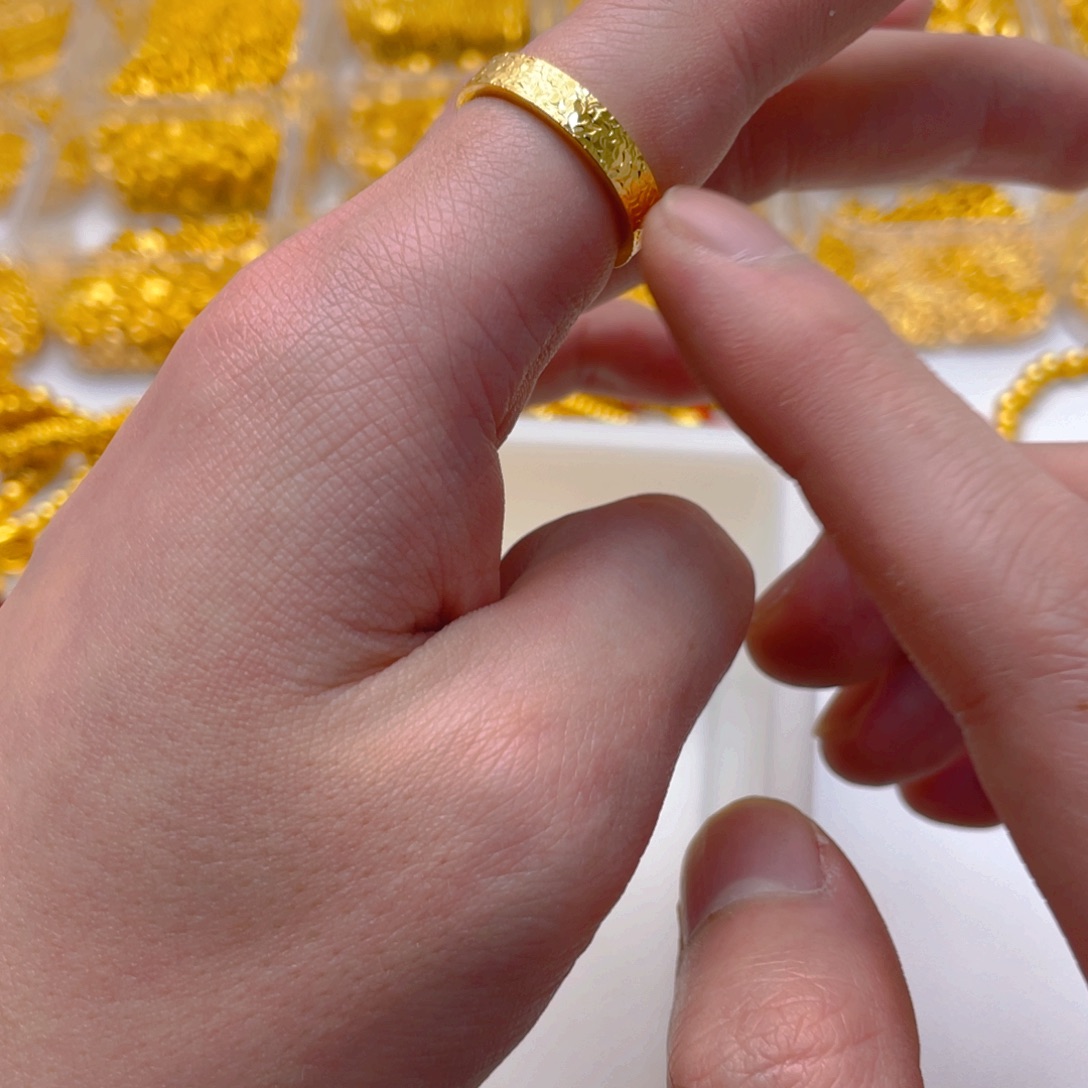 锆石铜合金碎碎冰1个