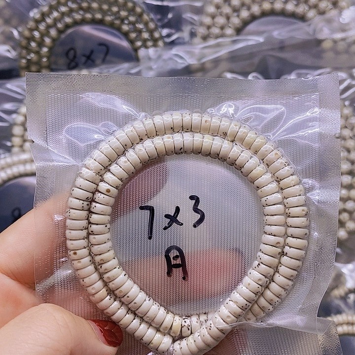 【闪购商品】星月菩提手串猫*原白