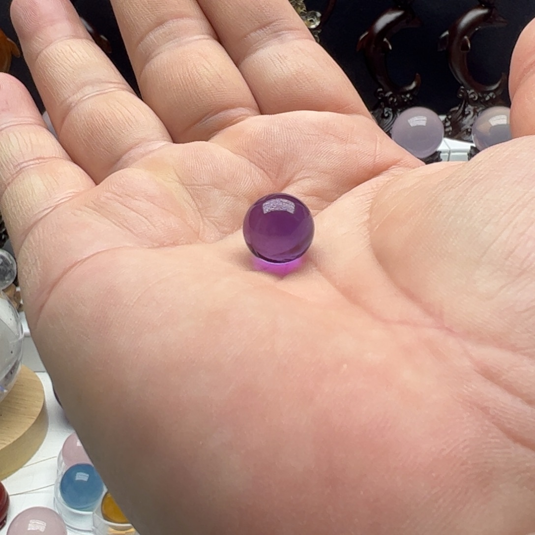 水晶天然水晶摆件未镶嵌黑