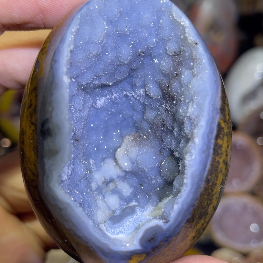 大型摆件未镶嵌水晶