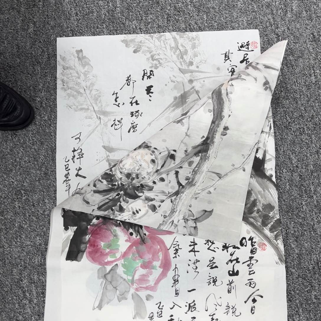 国画国画作品展览欣赏