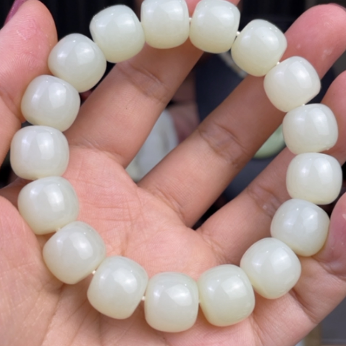 【闪购商品】和田玉未镶嵌颈饰