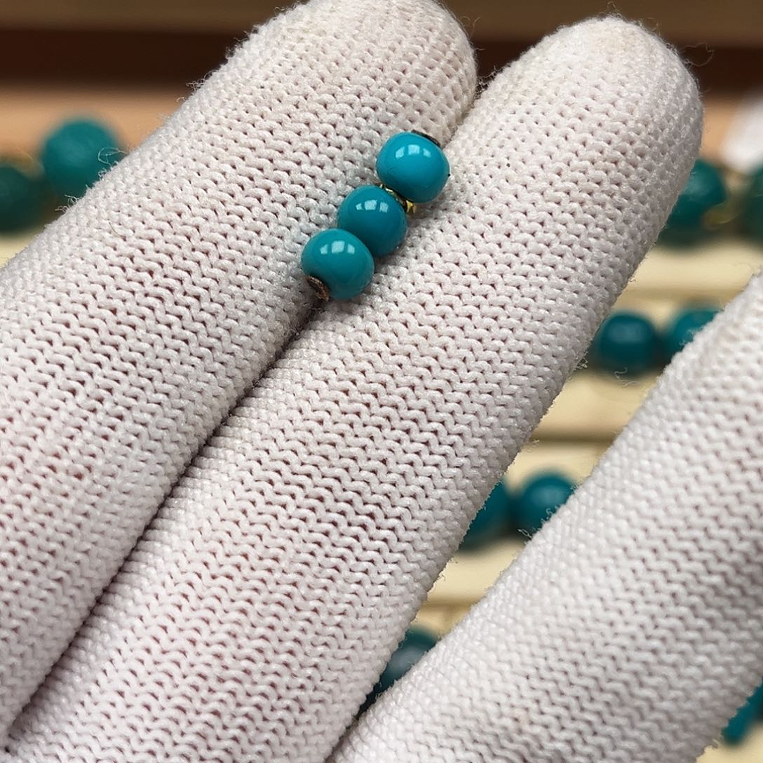 绿松石未镶嵌珠宝奇石168