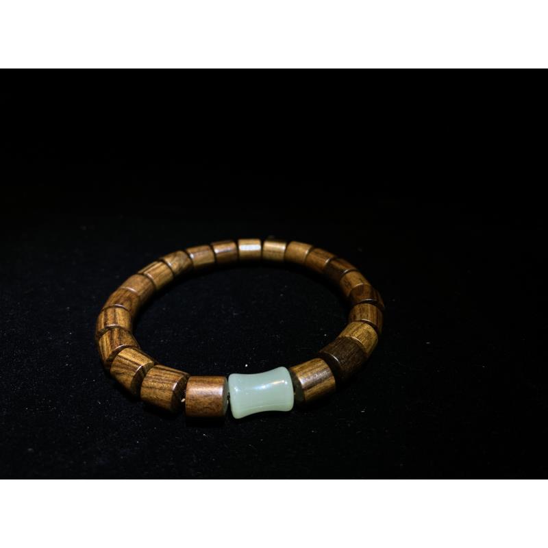 QL22【花梨竹节】<无礼盒>