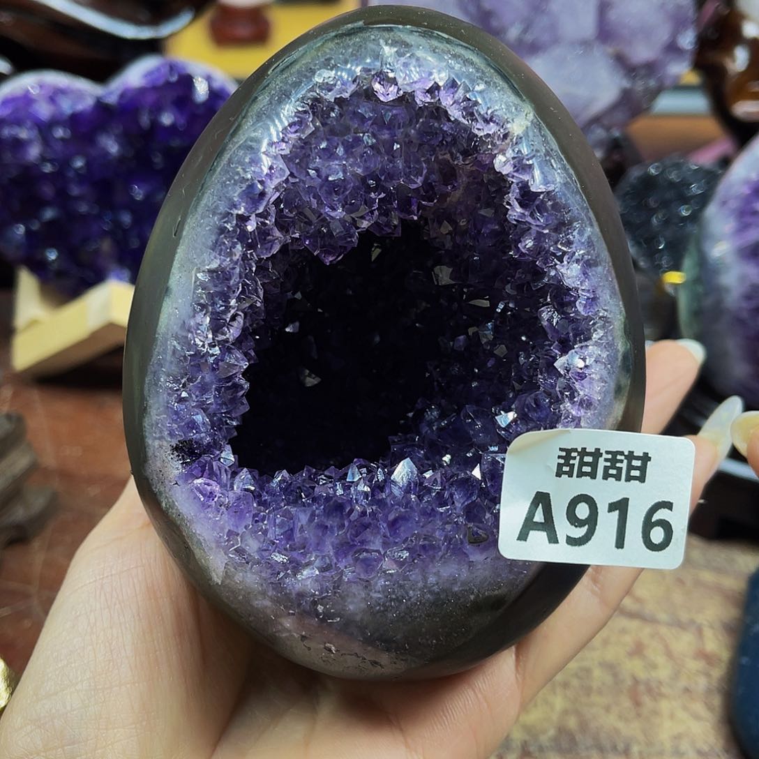 晶体大型摆件未镶嵌