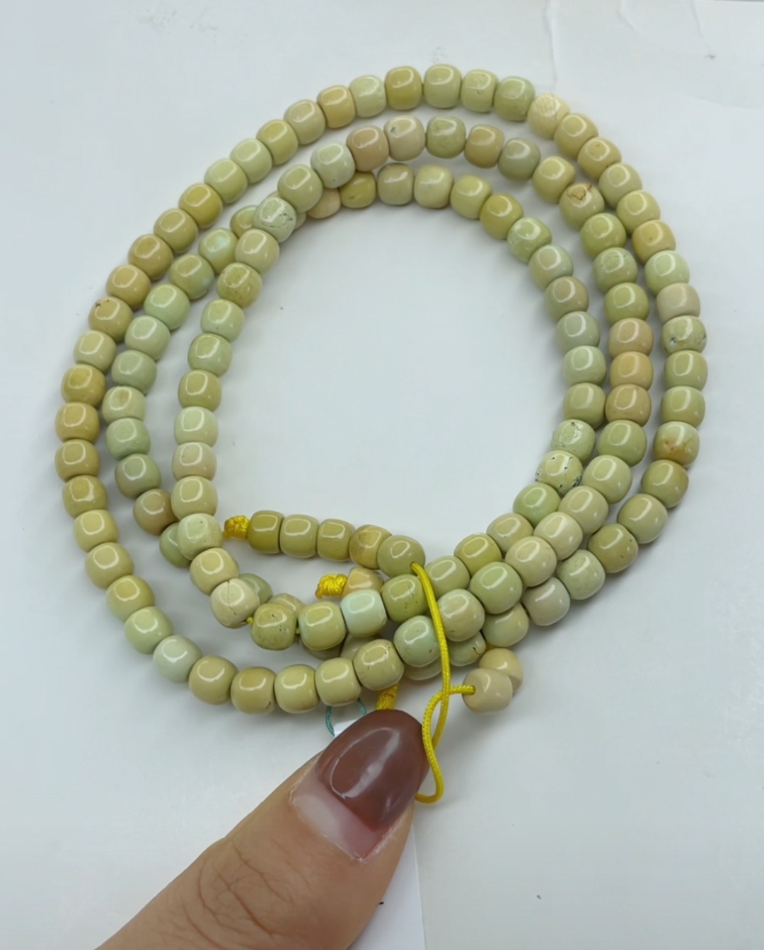 天然原矿绿松石（假一罚三）