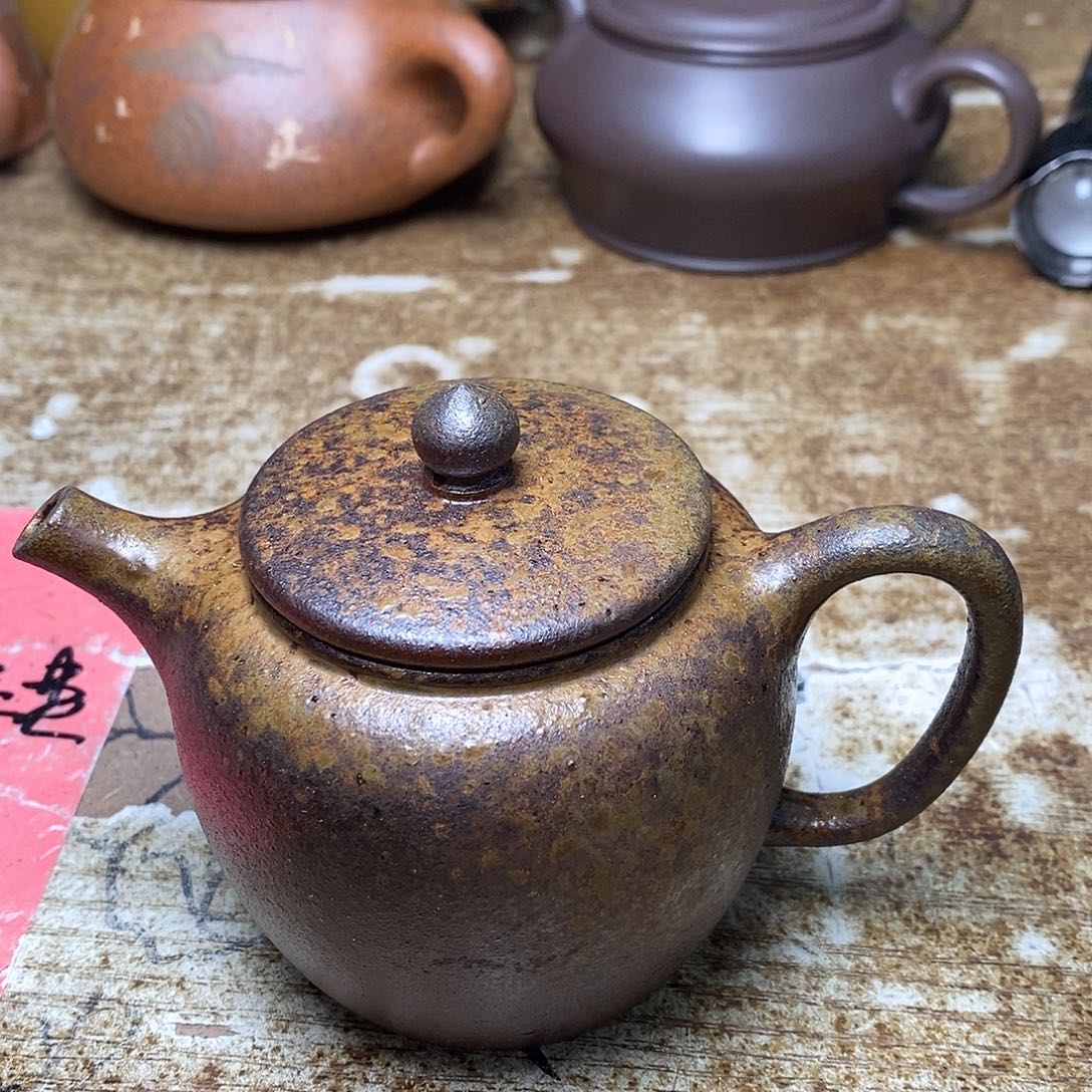 紫砂茶壶紫砂艺术