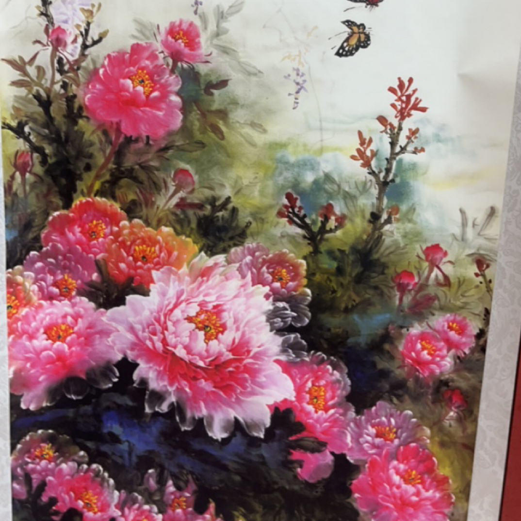 小美精选精品链接53牡丹