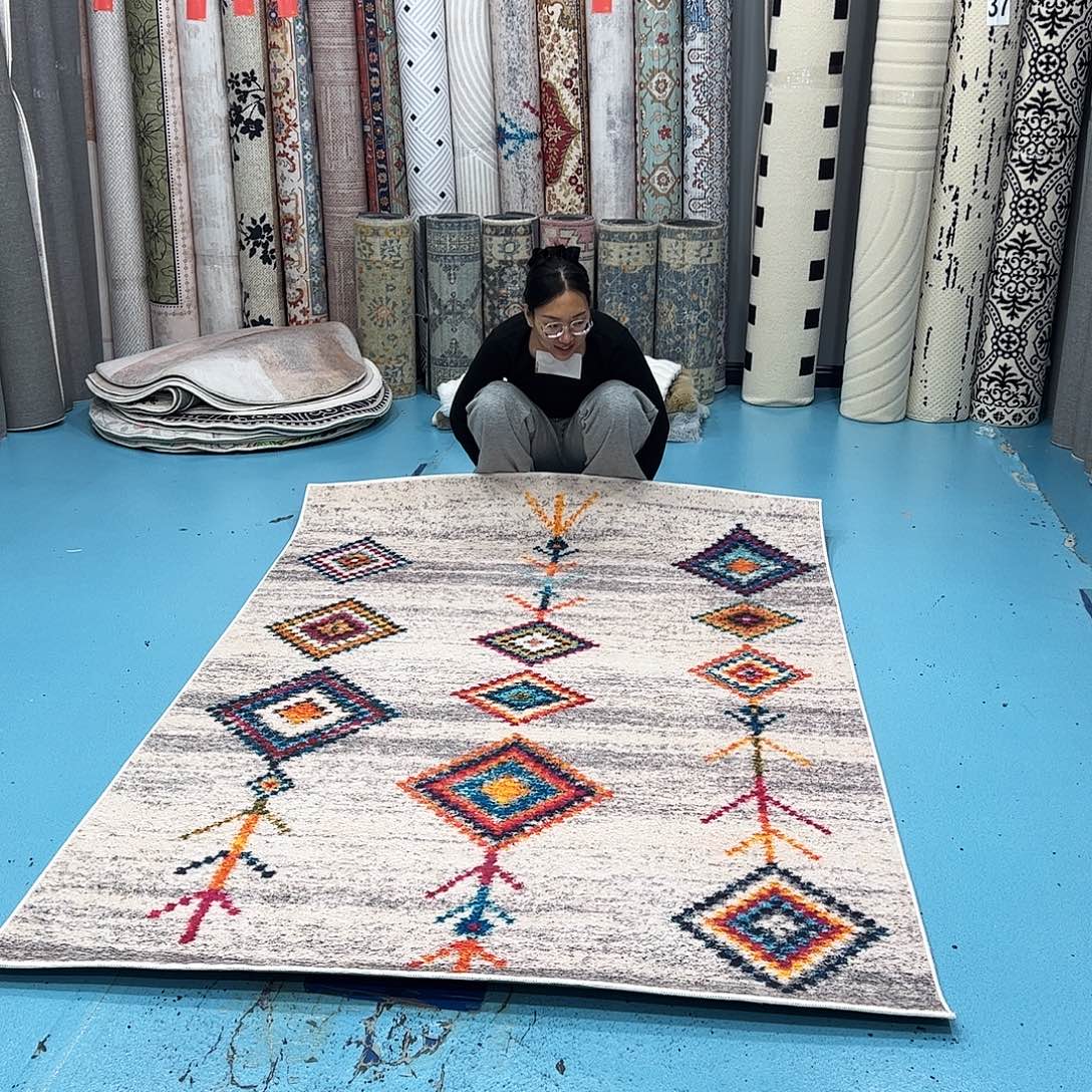 混纺150×230误差±1-3cm细砂仿羊绒棉布底微瑕