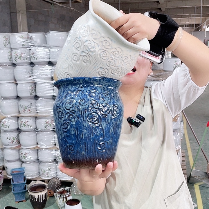 22/18红陶正品两个