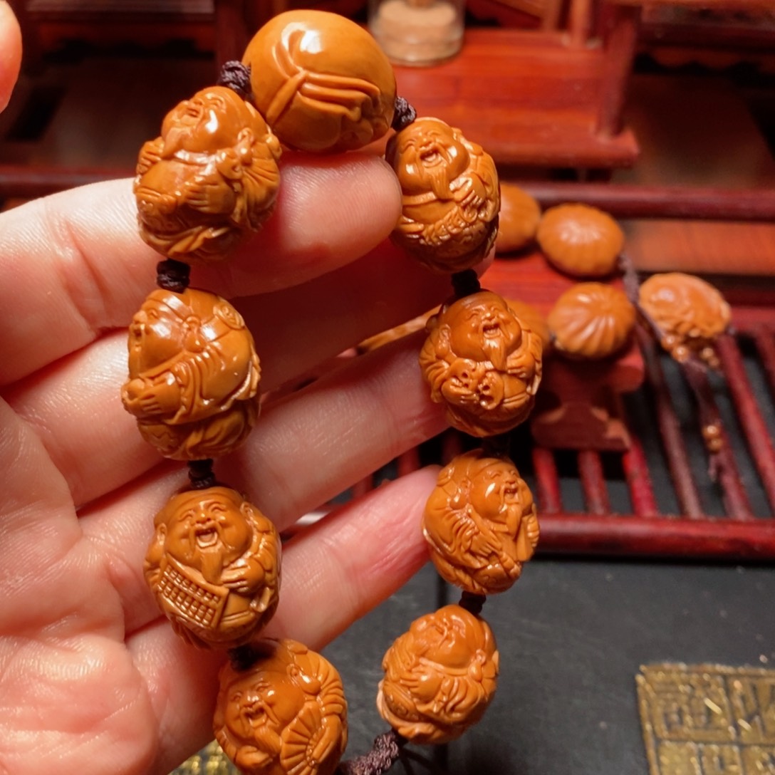 橄榄核手串/手链橄榄橄榄核