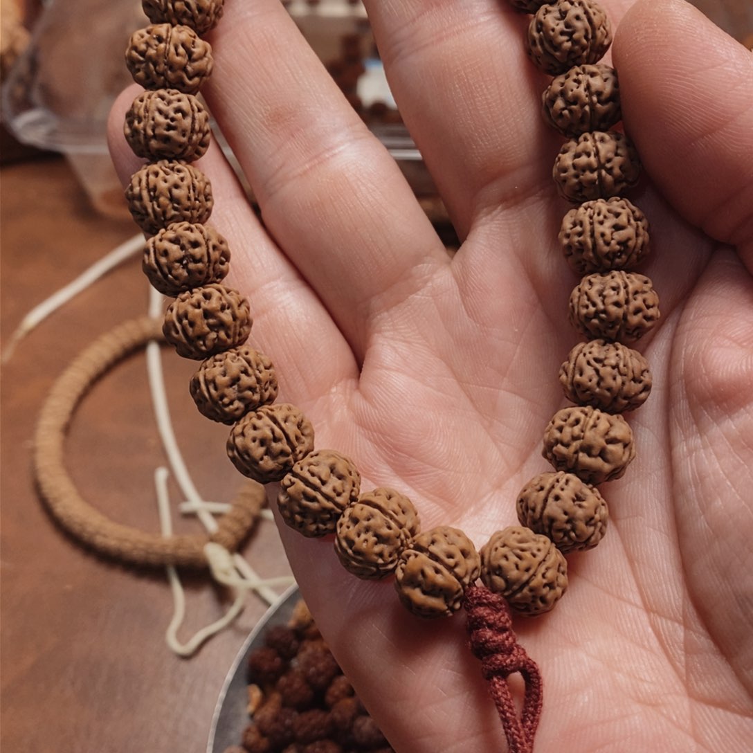 金刚菩提吊坠老树王1.2福利无瑕疵