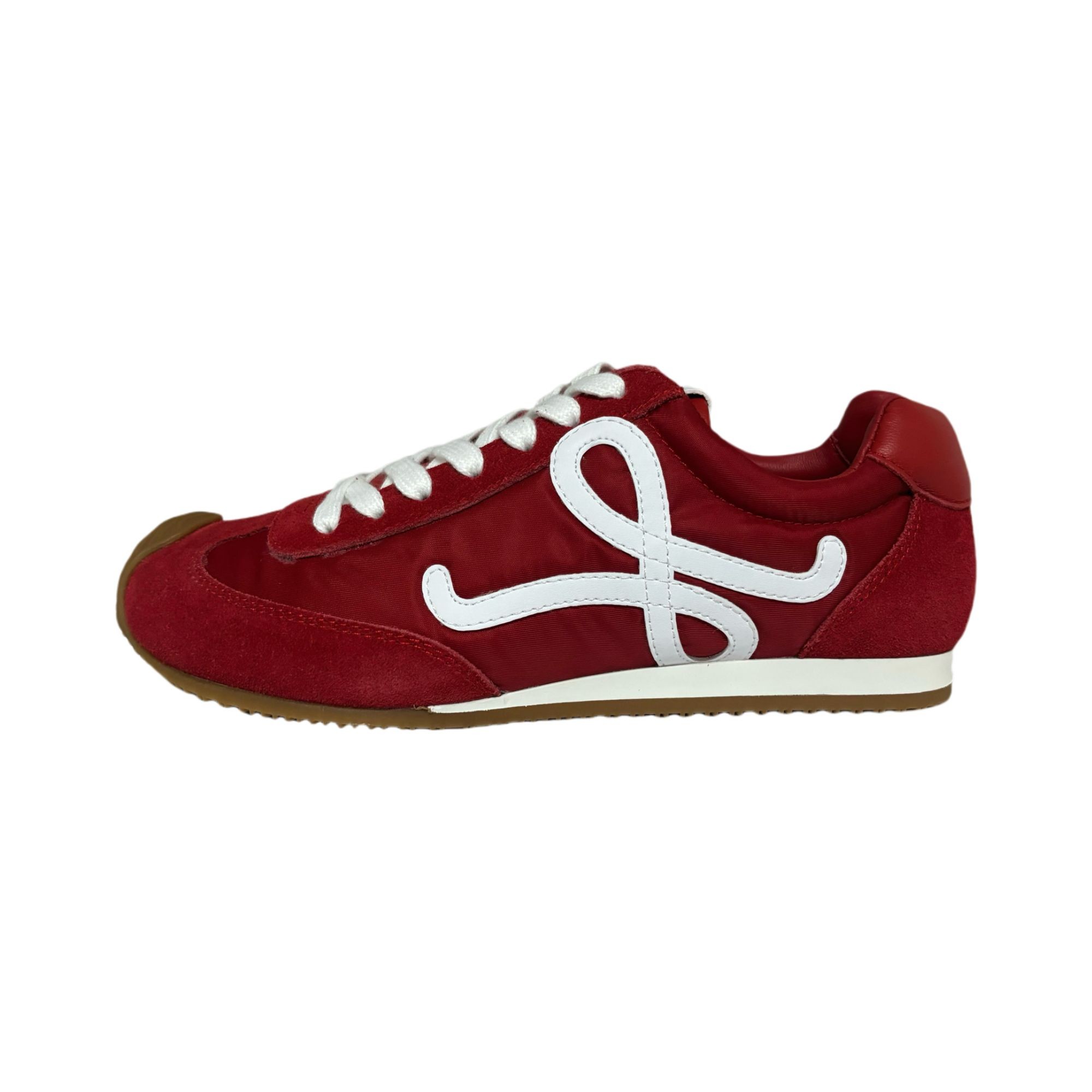 新款时尚百搭经典复古潮流平底歪头低帮阿甘鞋潮鞋 G8093