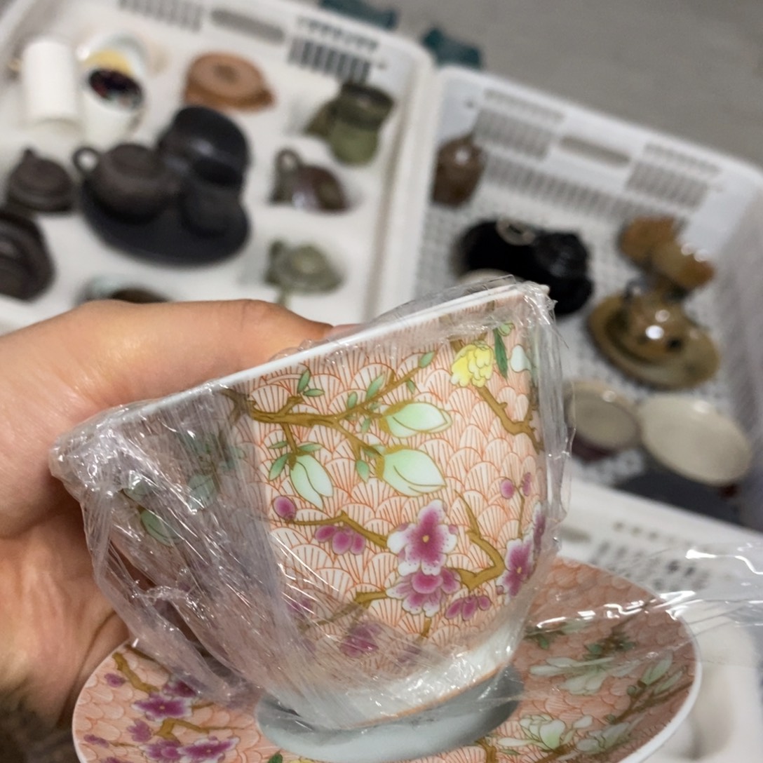 陶瓷茶器福利活动9